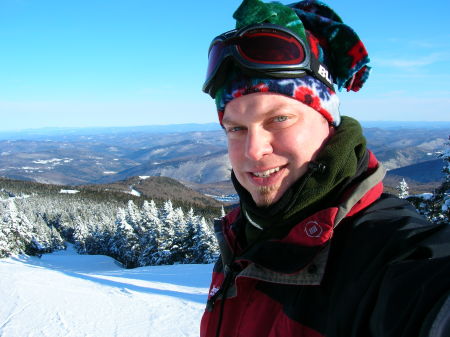2007 Skiiing