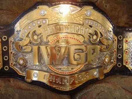 iwgp title