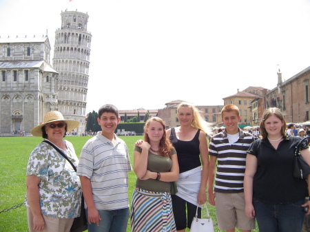 Pisa, Italy 2007