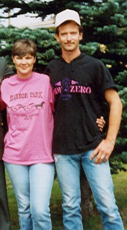 Rob and Deb Warren- Elma, WA 1992