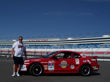 Las Vegas Motor Speedway