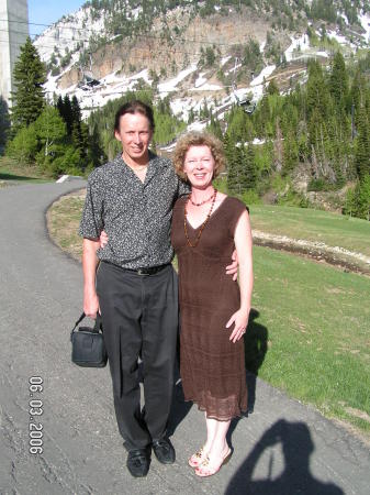 Liz & Peter 2006