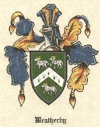 WEATHERBY FAMILY CREST