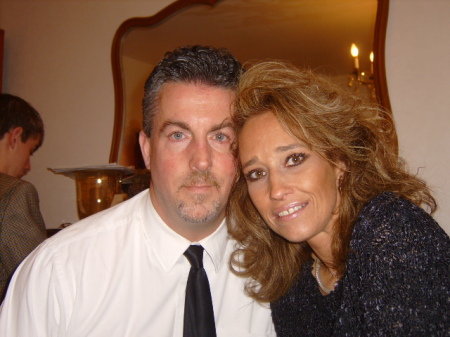 Joe & Colleen - DEC 2007