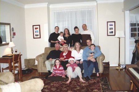 Family Photo, Christmas 2006