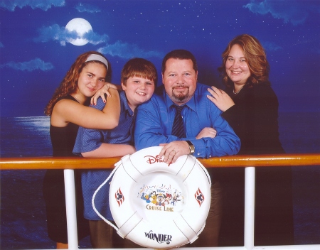 Disney Cruise November 2006