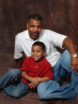 me and my youngest son jordan