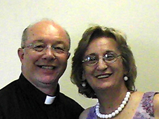 Rev. Marlene and Dr. Kim Willott