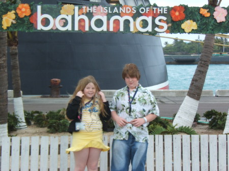 bahama's 2008