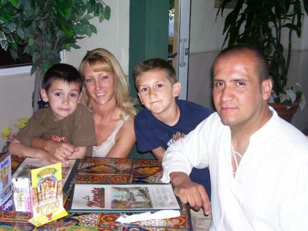 Serrano family.