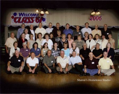 2006 ,  1961 class reunion