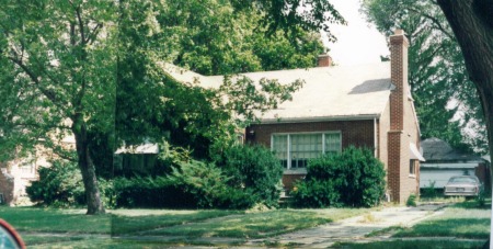 Home in Chicago Hts. 1237 Franklin Ave.
