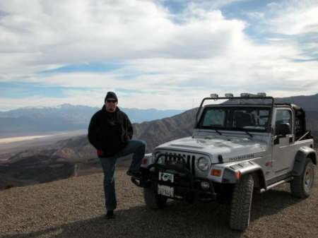 Jeeping In Cali