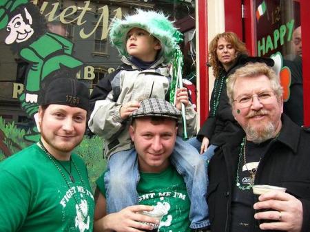 St Patricks Day 2007