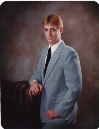 Stephen Pritchett's Classmates profile album