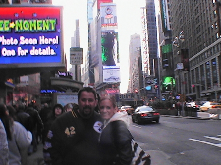 time square nyc