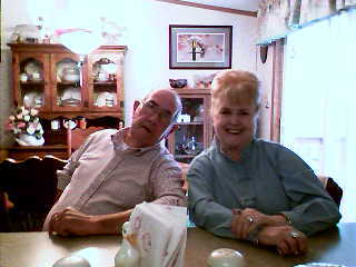 My Father, Tom, and his youngest sister, Tudie
