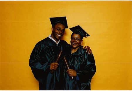 Graduation Day- 2005