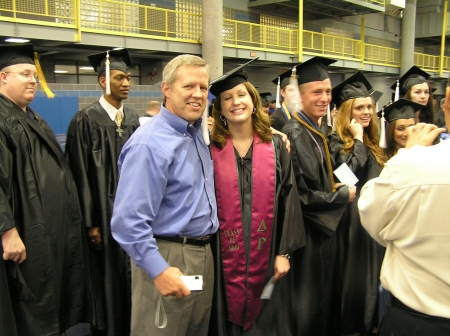 Dad and Ashley-Graduation