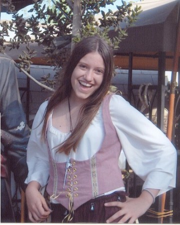 Dana - Renaissance Faire 06