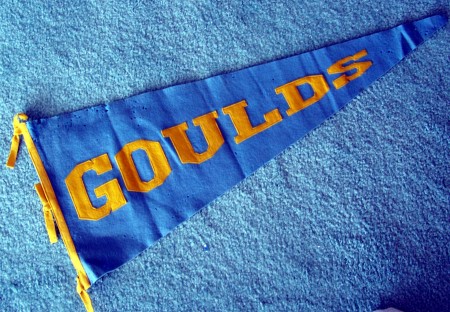 Gould Academy Logo Photo Album