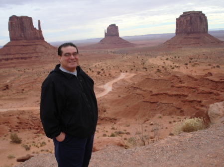 Monument Valley-Nov 2007