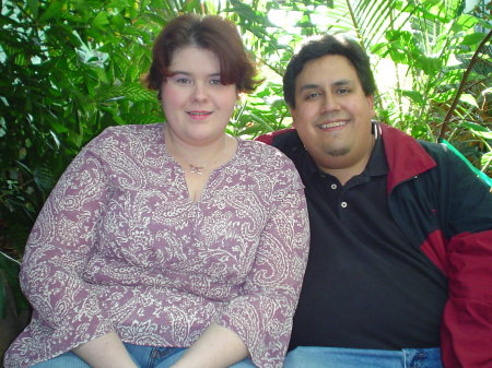 Dan & Tasha in 2006