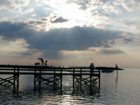 BayPort Pier, Hernando Co, FL