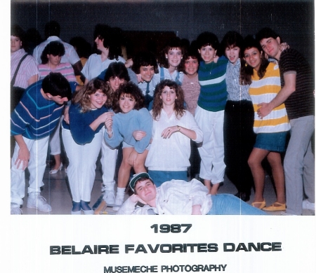 1987 favorites dance group