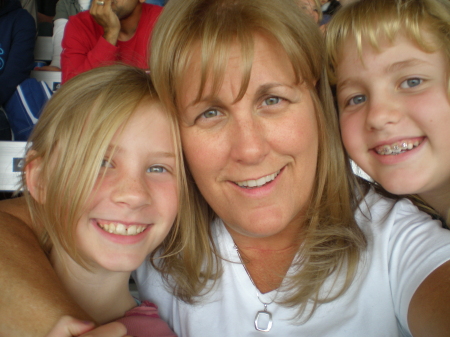 Me and my Girls 2007