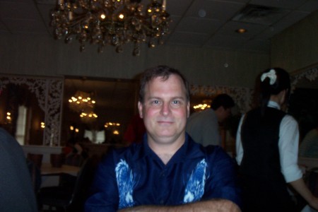 ME AT CHINESE REST. LEX. KY.