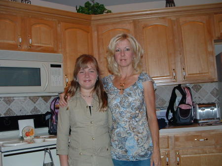 Brooke & Me 2007