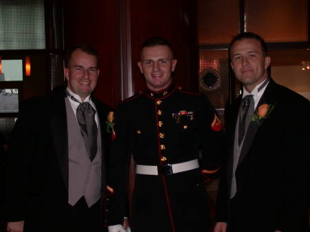 My Brother Joe's Wedding Day