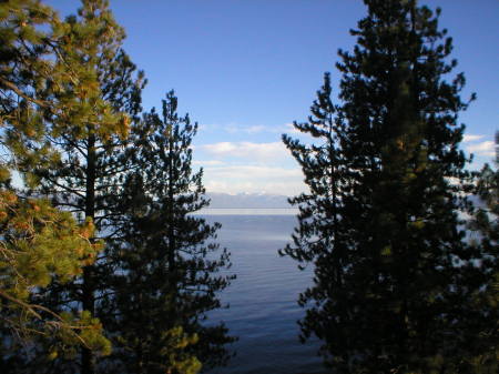 Lake Tahoe