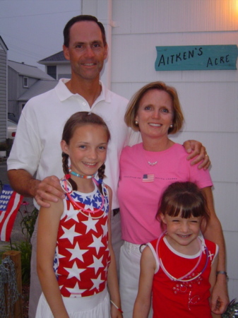 Fourth of July 2006 at Chadwick Beach