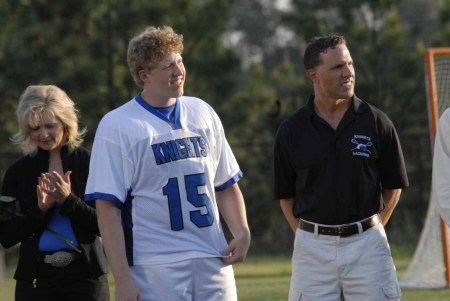 Spring 2008 - HS Lacrosse Senior Night