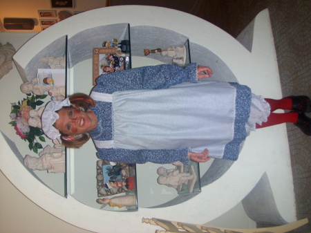 Fairy tale dress up 11/07 at school