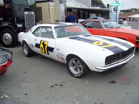 Peggy Demers' album, Mazda Raceway Laguna Seca 2011