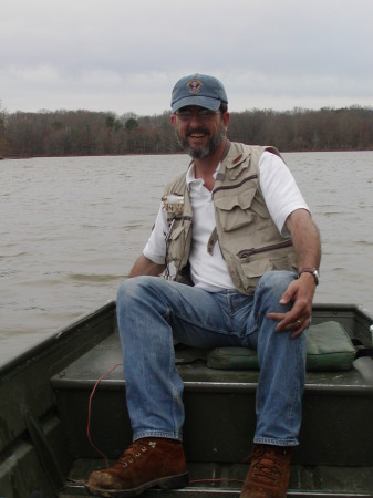 Fishing in Tennessee, 2004