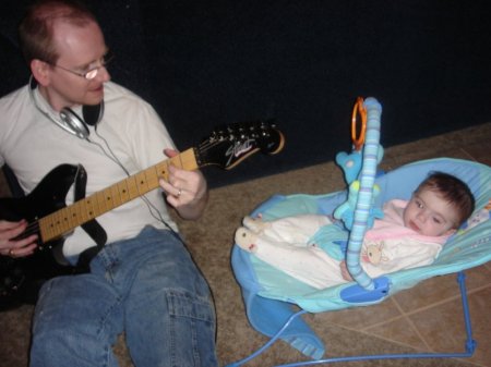 Jammin' With Dad