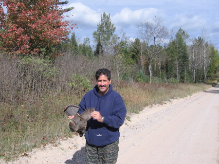 George Quail Hunting