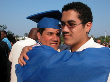 JR's High School Grad 2006