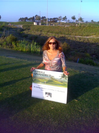 San Diego Golf Tournament Hole Sponsorship