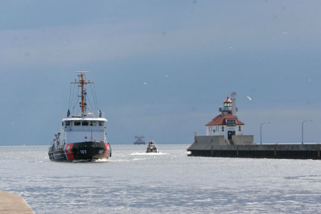 Duluth Port