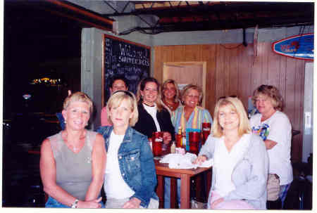 Girls' Beach Trip 2005