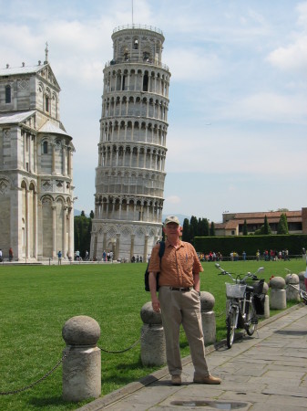 pisa, italy may, 2006