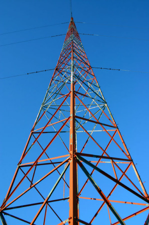 Huge Radio Tower