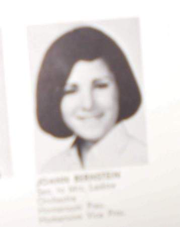 Jo Ann Bernstein's Classmates profile album