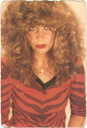 Early 80's (can ya tell???)