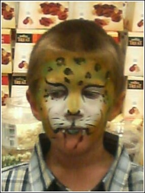 Cheetah Boy